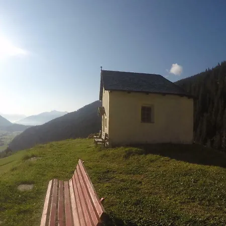Joglerhof Farm stay