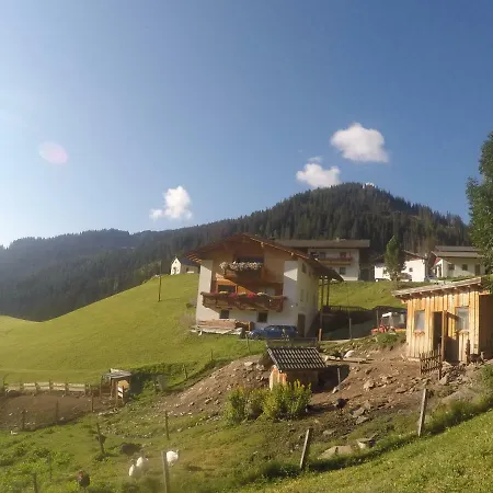 Farm stay Joglerhof